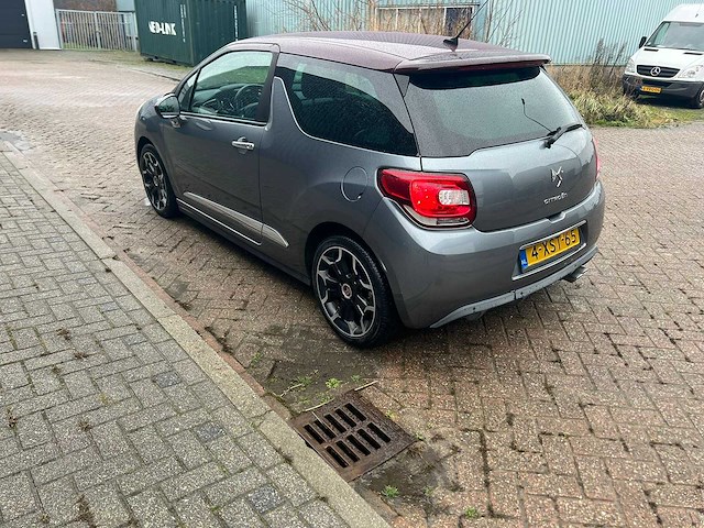 Citroen ds3 1.6 thp sport chic, 4-xst-65 - afbeelding 19 van  24