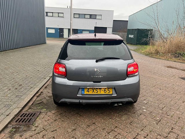 Citroen ds3 1.6 thp sport chic, 4-xst-65 - afbeelding 20 van  24