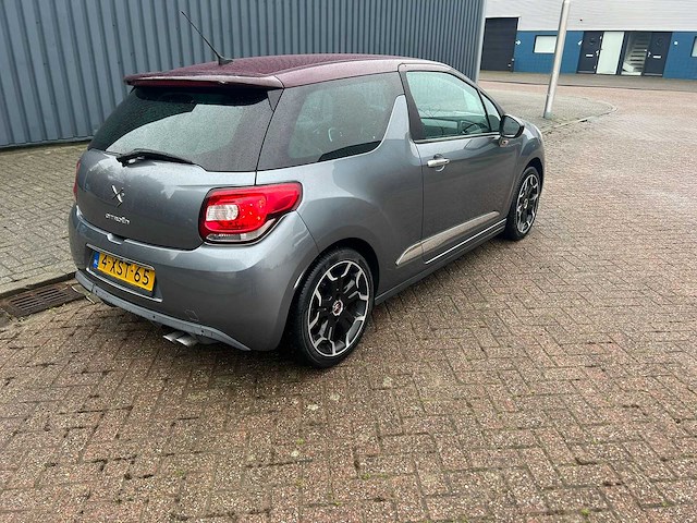 Citroen ds3 1.6 thp sport chic, 4-xst-65 - afbeelding 22 van  24