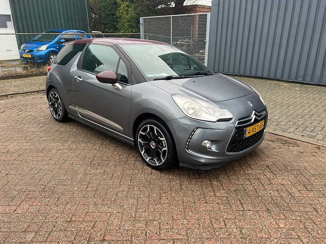 Citroen ds3 1.6 thp sport chic, 4-xst-65 - afbeelding 23 van  24