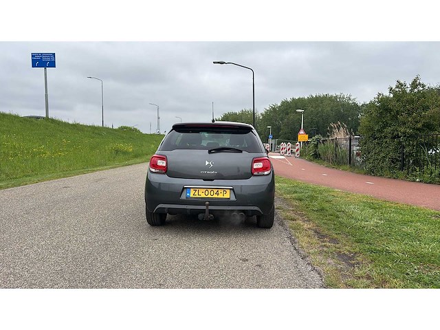 Citroën ds3 1.6 turbo sport chic | zl-004-p i - afbeelding 5 van  13