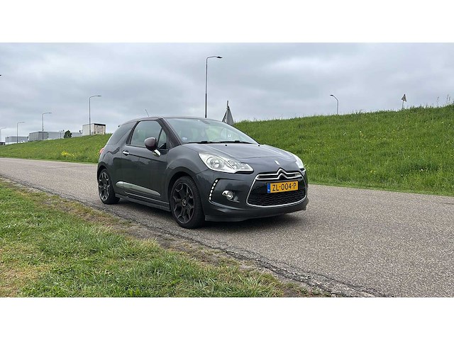 Citroën ds3 1.6 turbo sport chic | zl-004-p i - afbeelding 7 van  13