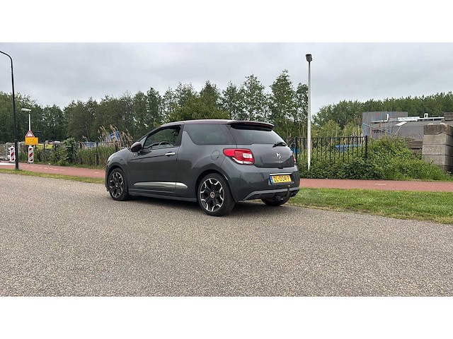 Citroën ds3 1.6 turbo sport chic | zl-004-p i - afbeelding 8 van  13