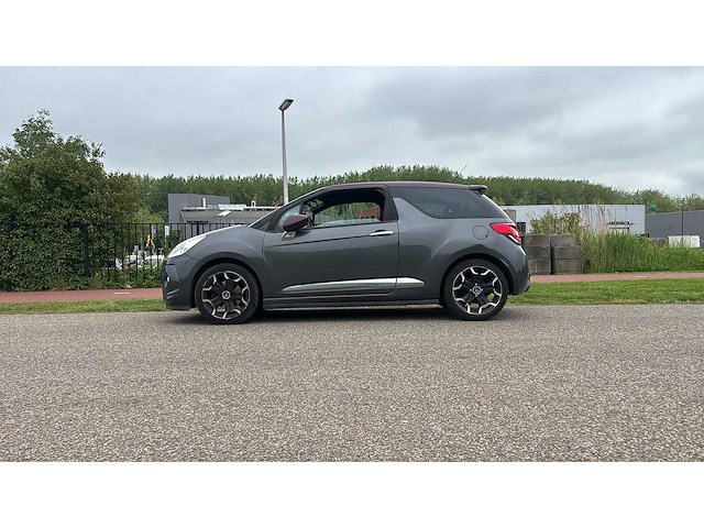 Citroën ds3 1.6 turbo sport chic | zl-004-p i - afbeelding 13 van  13