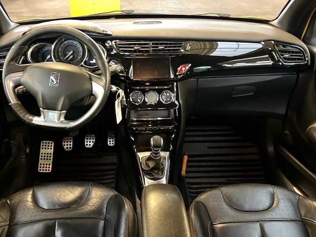 Citroen ds3 162pk sport chic turbo; kg-270-r - afbeelding 8 van  8