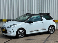 Citroen ds3 cabrio 1.2 puretech so chic* zb-600-h - afbeelding 1 van  16