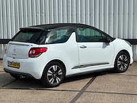 Citroen ds3 cabrio 1.2 puretech so chic* zb-600-h - afbeelding 9 van  16