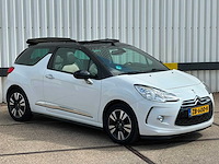 Citroen ds3 cabrio 1.2 puretech so chic* zb-600-h - afbeelding 10 van  16