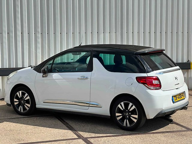 Citroen ds3 cabrio 1.2 puretech so chic* zb-600-h - afbeelding 11 van  16
