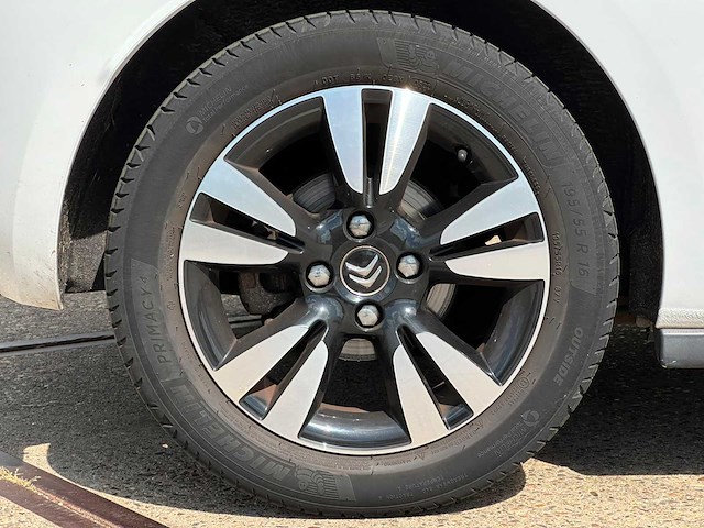 Citroen ds3 cabrio 1.2 puretech so chic* zb-600-h - afbeelding 14 van  16