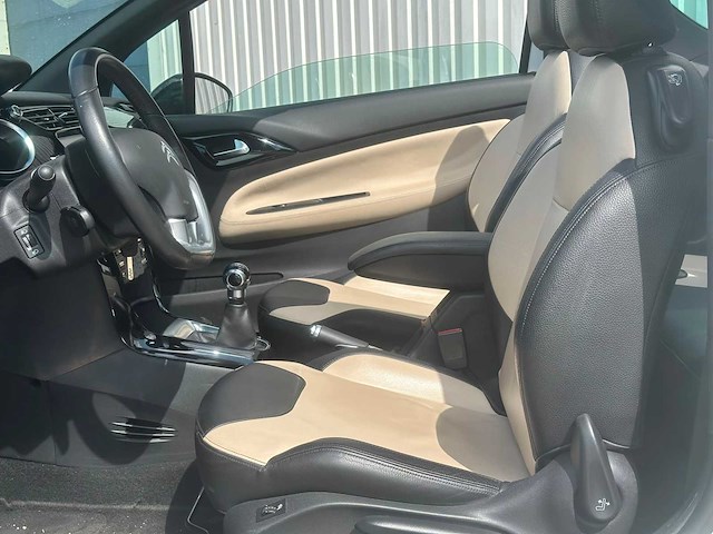 Citroen ds3 cabrio 1.2 puretech so chic* zb-600-h - afbeelding 16 van  16