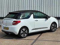 Citroen ds3 cabrio 1.2 puretech so chic* zb-600-h - afbeelding 9 van  16