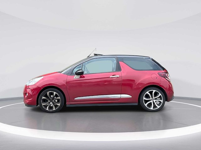 Citroen ds3 cabrio 1.2 vti chic 2013 | 7-knp-14 - afbeelding 11 van  29