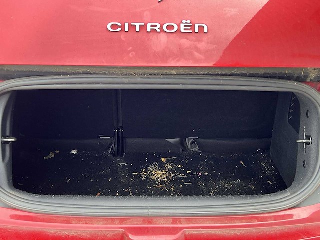 Citroen ds3 cabrio 1.2 vti chic 2013 | 7-knp-14 - afbeelding 22 van  29