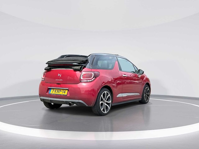 Citroen ds3 cabrio 1.2 vti chic 2013 | 7-knp-14 - afbeelding 2 van  29