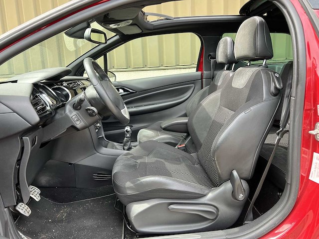 Citroen ds3 cabrio 1.2 vti chic 2013 | 7-knp-14 - afbeelding 8 van  29