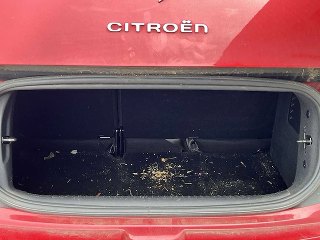 Citroen ds3 cabrio 1.2 vti chic 2013 | 7-knp-14 - afbeelding 16 van  29