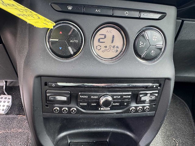 Citroen ds3 cabrio 1.2 vti chic 7-kkr-67 - afbeelding 7 van  29