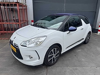 Citroen ds3 cabrio 1.2 vti chic 7-kkr-67 - afbeelding 13 van  29