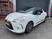 Citroen ds3 cabrio 1.2 vti chic 7-kkr-67 - afbeelding 14 van  29