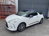 Citroen ds3 cabrio 1.2 vti chic 7-kkr-67 - afbeelding 15 van  29