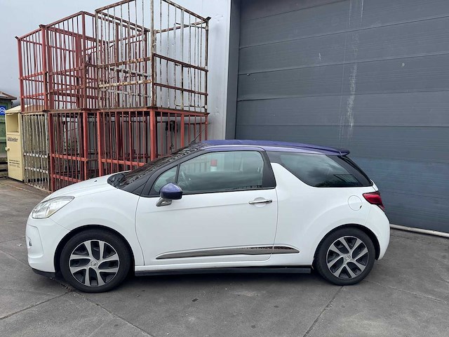 Citroen ds3 cabrio 1.2 vti chic 7-kkr-67 - afbeelding 16 van  29