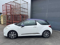 Citroen ds3 cabrio 1.2 vti chic 7-kkr-67 - afbeelding 16 van  29