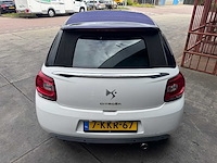 Citroen ds3 cabrio 1.2 vti chic 7-kkr-67 - afbeelding 17 van  29
