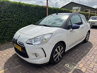 Citroen ds3 cabrio 1.2 vti chic *, 7-kkr-67