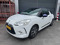 Citroen ds3 cabrio 1.2 vti chic *, 7-kkr-67 - afbeelding 17 van  40