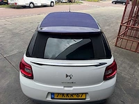 Citroen ds3 cabrio 1.2 vti chic *, 7-kkr-67 - afbeelding 20 van  40