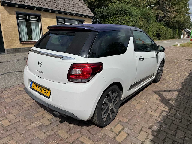 Citroen ds3 cabrio 1.2 vti chic *, 7-kkr-67 - afbeelding 32 van  40