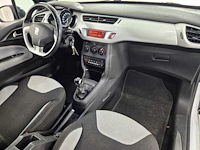 Citroen ds3 cabrio 1.2 vti chic , ; 7-skv-87 - afbeelding 18 van  18