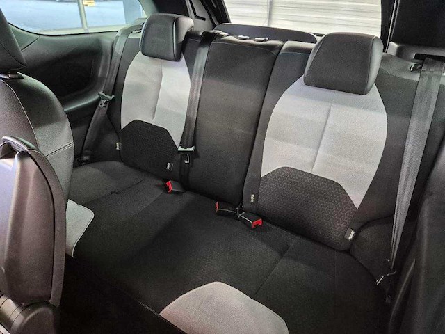 Citroen ds3 cabrio 1.2 vti chic; 7-skv-87 - afbeelding 12 van  14