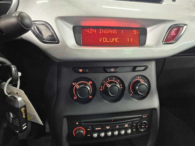 Citroen ds3 cabrio 1.2 vti chic* 7-skv-87 - afbeelding 2 van  14