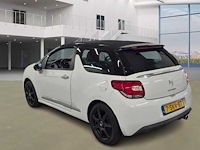 Citroen ds3 cabrio 1.2 vti chic* 7-skv-87 - afbeelding 9 van  14