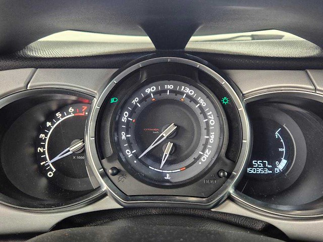 Citroen ds3 cabrio 1.2 vti chic* 7-skv-87 - afbeelding 14 van  14