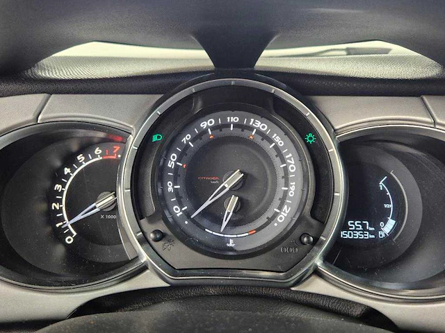 Citroen ds3 cabrio 1.2 vti chic* 7-skv-87 - afbeelding 14 van  14