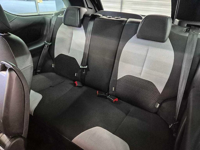 Citroen ds3 cabrio 1.2 vti chic *, 7-skv-87 - afbeelding 4 van  14