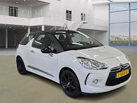 Citroen ds3 cabrio 1.2 vti chic *, 7-skv-87 - afbeelding 8 van  14