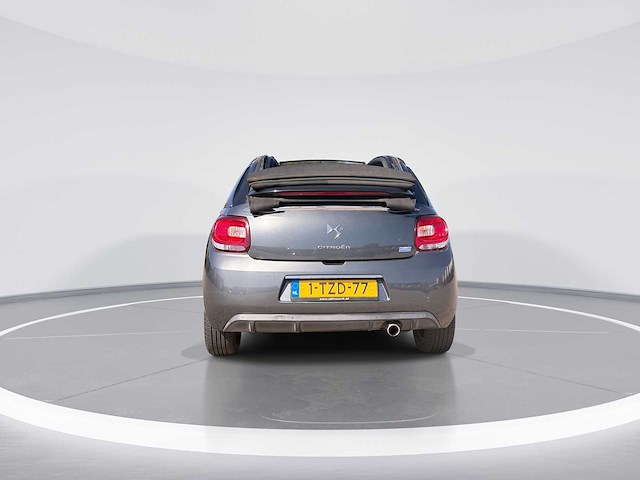 Citroen ds3 cabrio 1.2 vti so chic 2014 | 1-tzd-77 - afbeelding 4 van  22