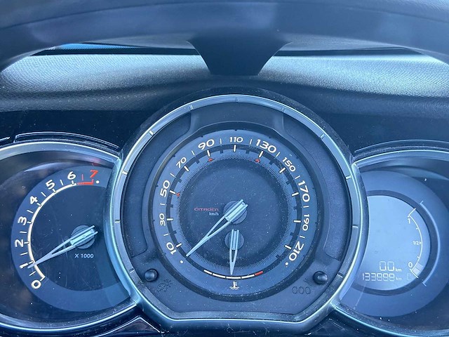 Citroen ds3 cabrio 1.2 vti so chic 2014 | 1-tzd-77 - afbeelding 20 van  22