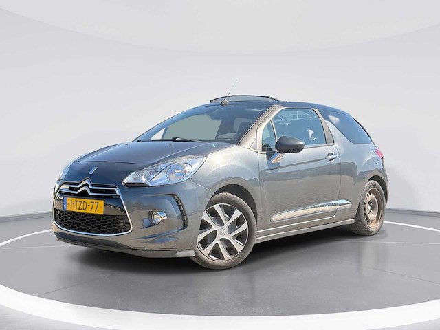 Citroen ds3 cabrio 1.2 vti so chic 2014 | 1-tzd-77 - afbeelding 7 van  22