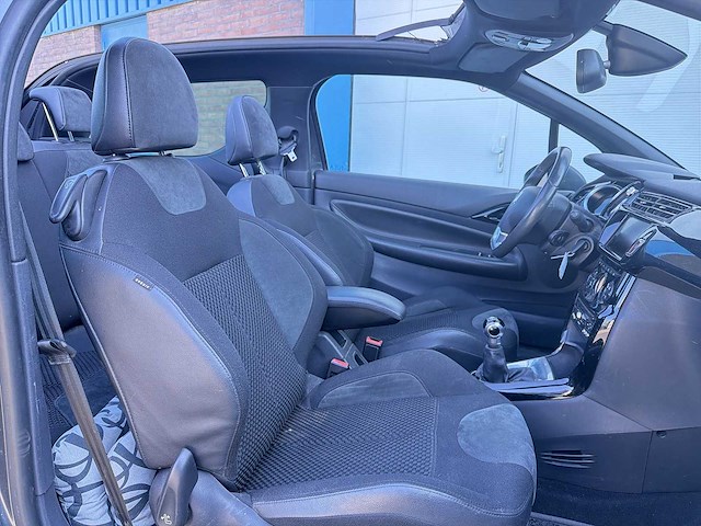 Citroen ds3 cabrio 1.2 vti so chic 2014 | 1-tzd-77 - afbeelding 14 van  22
