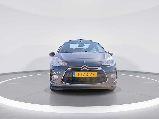 Citroen ds3 cabrio 1.2 vti so chic 2014 | 1-tzd-77 - afbeelding 18 van  22