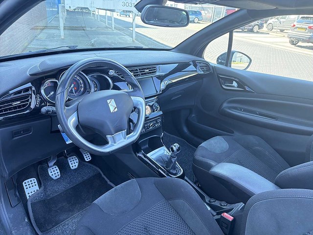 Citroen ds3 cabrio 1.2 vti so chic 2014 | 1-tzd-77 - afbeelding 3 van  22