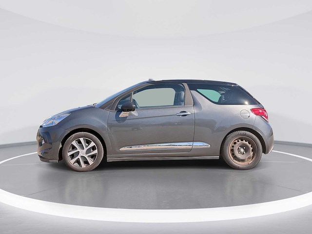 Citroen ds3 cabrio 1.2 vti so chic 2014 | 1-tzd-77 - afbeelding 22 van  22