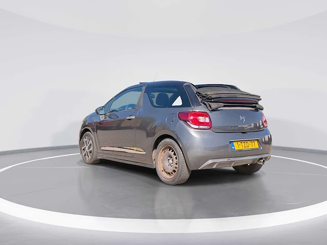 Citroen ds3 cabrio 1.2 vti so chic 2014 | 1-tzd-77 - afbeelding 3 van  22