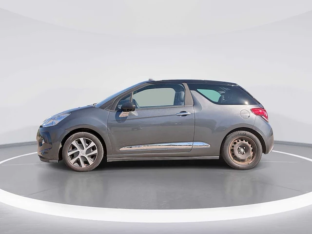 Citroen ds3 cabrio 1.2 vti so chic 2014 | 1-tzd-77 - afbeelding 22 van  22