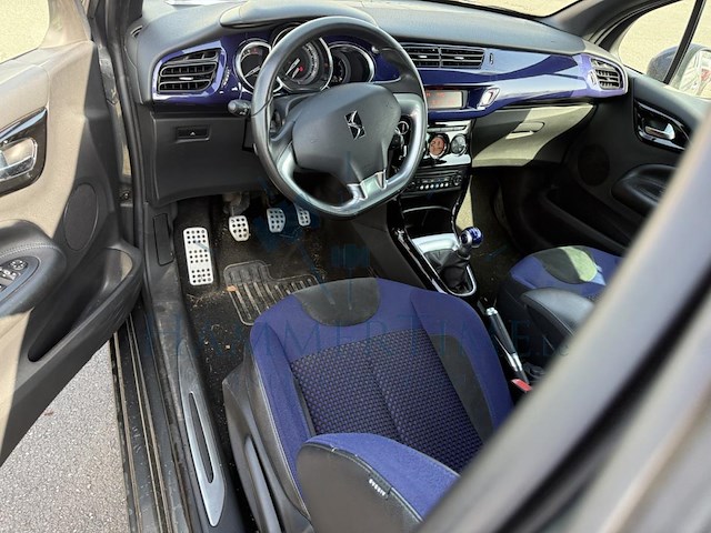 Citroen ds3 cabrio 1.2 vti so chic, 2014 - afbeelding 2 van  31